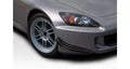 Duraflex Circuit Front Lip Spoiler Compatible With 2004-2009 Honda S2000 - 2 Piece