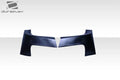 Duraflex HX Wide Body Front Lip Spoiler Compatible With 2006-2008 BMW 3 Series - 2 Piece