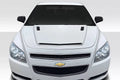 Duraflex RKS Hood Compatible With 2008-2012 Chevrolet Malibu - 1 Piece