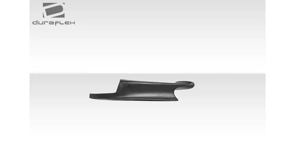 Duraflex ZCP Front Lip Spoiler Compatible With 2008-2013 BMW M3 - 2 Piece