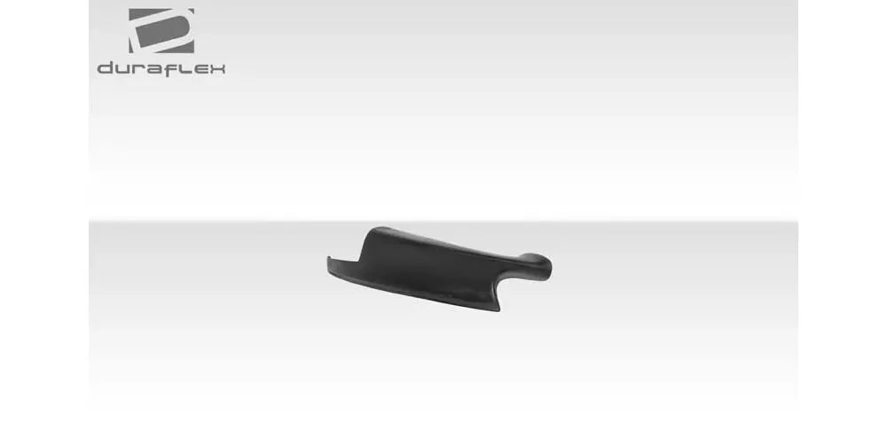 Duraflex ZCP Front Lip Spoiler Compatible With 2008-2013 BMW M3 - 2 Piece