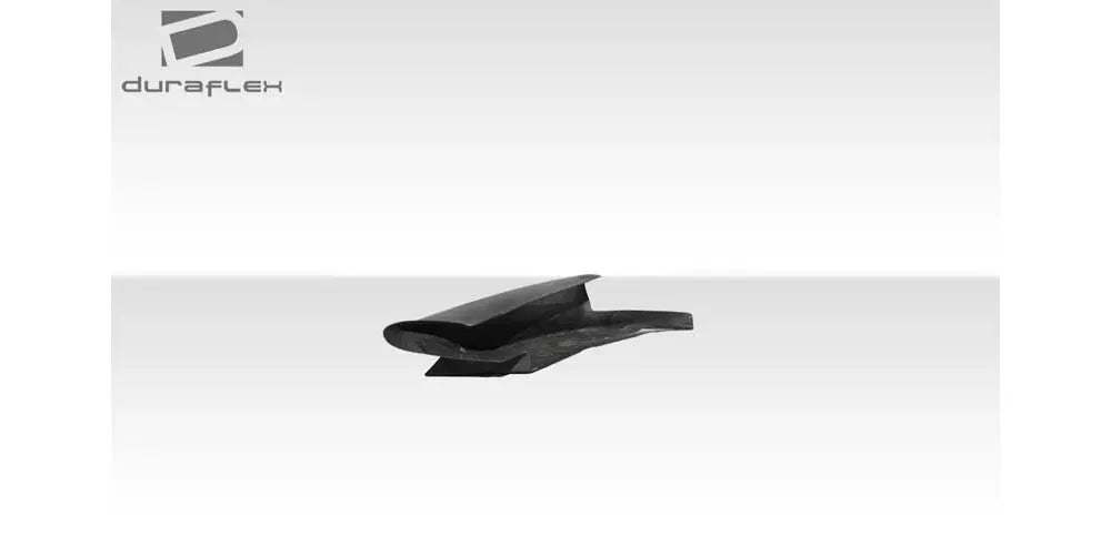Duraflex ZCP Front Lip Spoiler Compatible With 2008-2013 BMW M3 - 2 Piece