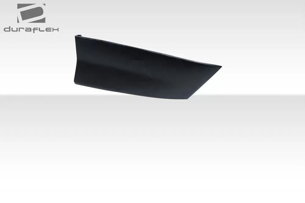 Duraflex Stream Rear Lip Add On Spoiler Compatible With 2010-2013 Chevrolet Camaro - 2 Piece