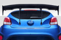 Duraflex RGT Wing Spoiler Compatible With 2012-2017 Hyundai Veloster - 5 Piece