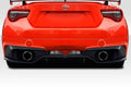 Duraflex TD3000 V2 Rear Diffuser Compatible With 2013-2020 Scion FR-S Toyota 86 BRZ - 1 Piece