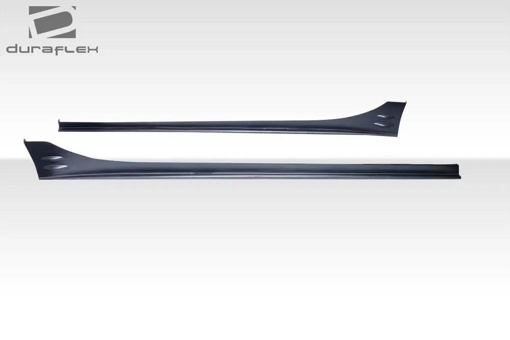 Duraflex tS Look Side Skirts Rocker Panels Compatible With 2013-2020 Scion FR-S BRZ Toyota 86 - 2 Piece