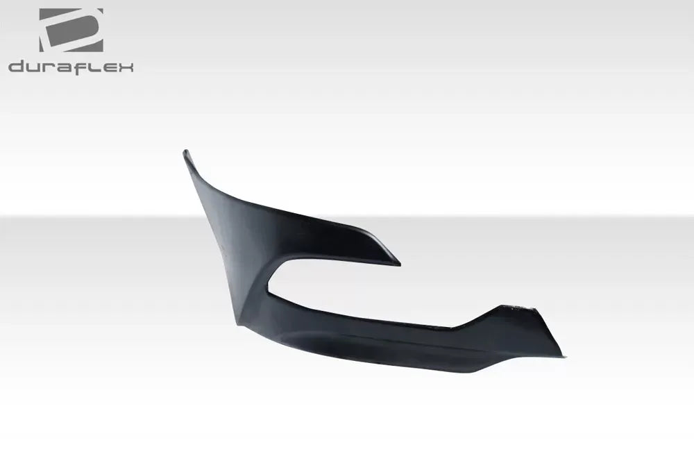 Duraflex A Spec Rear Lip Add On Spoiler Add Ons Compatible With 2015-2017 Acura TLX - 2 Piece