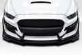 Duraflex GT500 Front Lip Spoiler Compatible With 2015-2017 Ford Mustang - 1 Piece