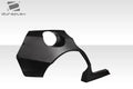 Duraflex RBS Rear Fender Flares Compatible With 2015-2021 Subaru WRX STI - 4 Piece