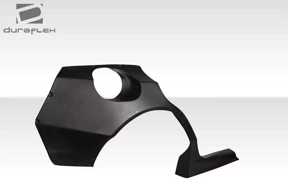 Duraflex RBS Rear Fender Flares Compatible With 2015-2021 Subaru WRX STI - 4 Piece