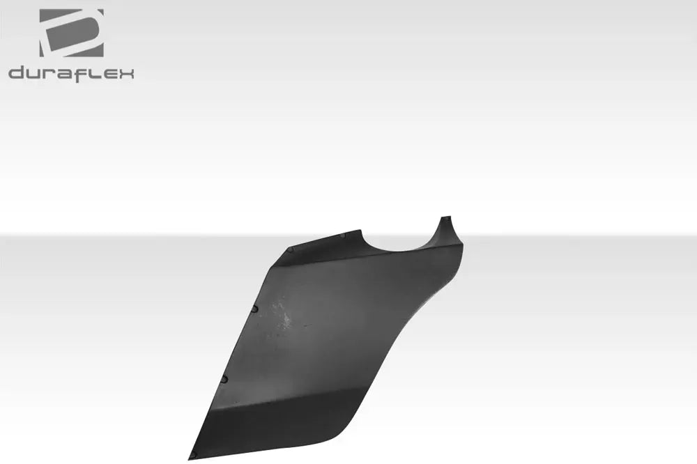 Duraflex RBS Rear Fender Flares Compatible With 2015-2021 Subaru WRX STI - 4 Piece
