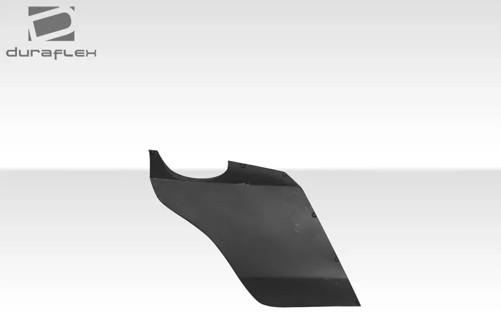 Duraflex RBS Rear Fender Flares Compatible With 2015-2021 Subaru WRX STI - 4 Piece
