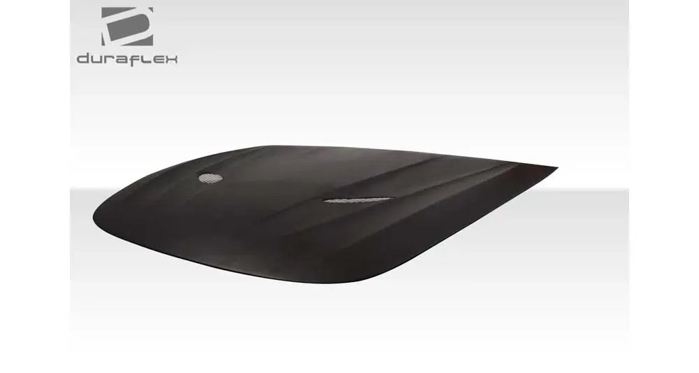 Duraflex Executive Hood Compatible With 2018-2023 Kia Stinger - 1 Piece
