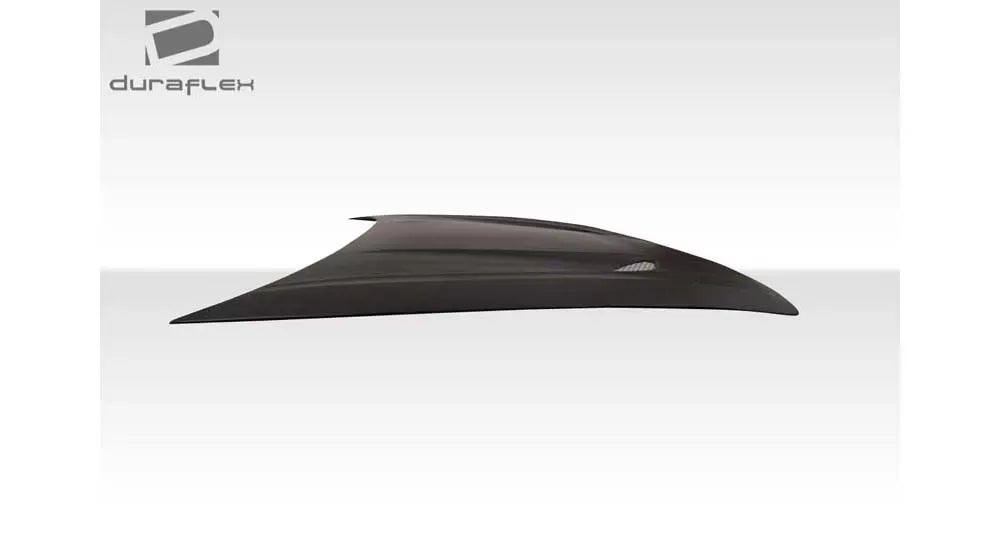 Duraflex Executive Hood Compatible With 2018-2023 Kia Stinger - 1 Piece