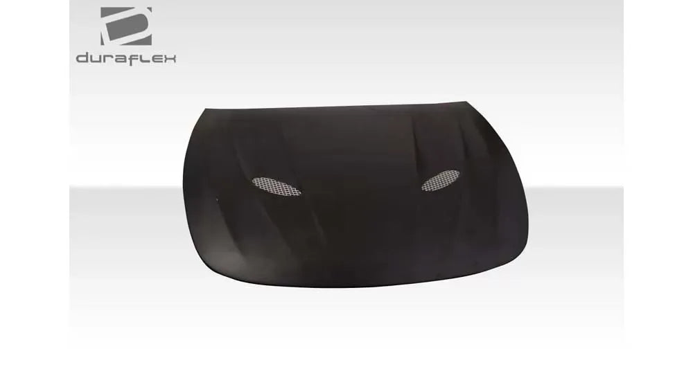 Duraflex Executive Hood Compatible With 2018-2023 Kia Stinger - 1 Piece