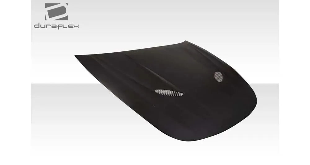 Duraflex Executive Hood Compatible With 2018-2023 Kia Stinger - 1 Piece