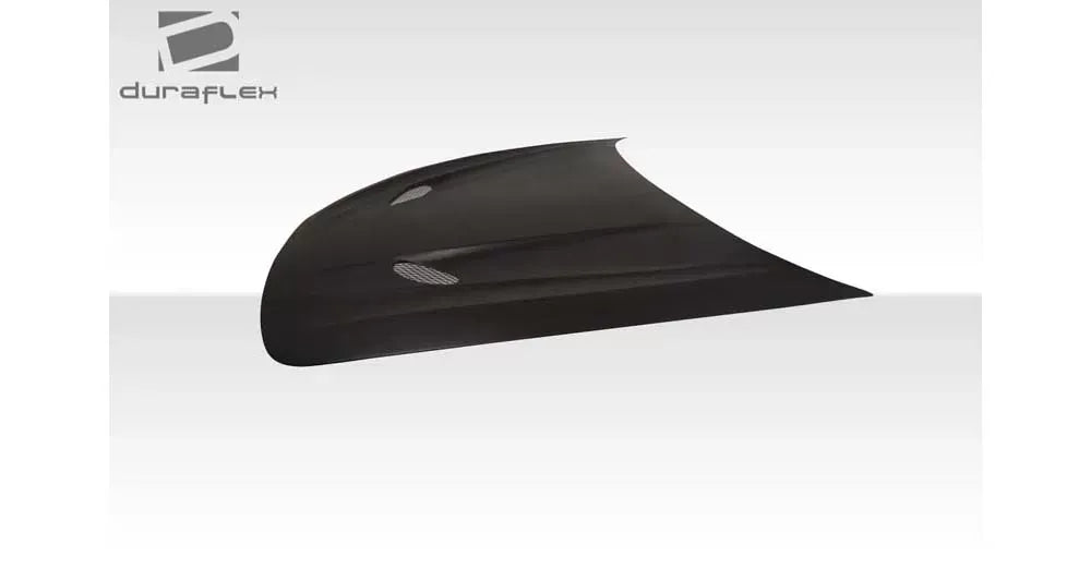 Duraflex Executive Hood Compatible With 2018-2023 Kia Stinger - 1 Piece