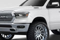 Duraflex Off Road Bulge Front Fenders Compatible With 2019-2023 Dodge Ram - 2 Piece