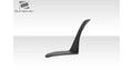 Duraflex Z1 Front Lip Spoiler Under Spoiler Compatible With 2018-2023 Ford Mustang - 2 Piece