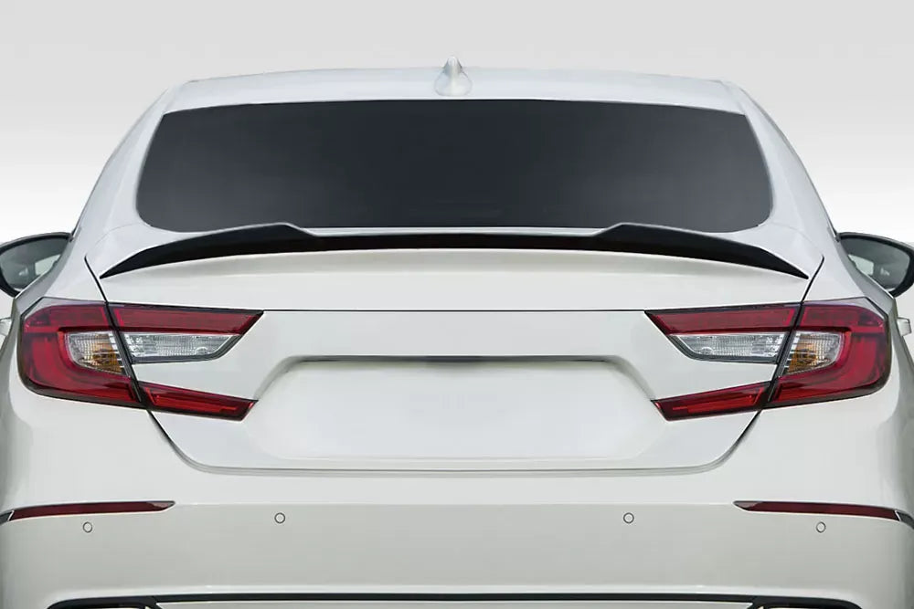 Duraflex M Force Rear Wing Spoiler Compatible With 2018-2022 Honda Accord - 1 Piece