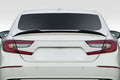 Duraflex M Force Rear Wing Spoiler Compatible With 2018-2022 Honda Accord - 1 Piece