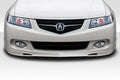 Duraflex Euro R Front Lip Spoiler Compatible With 2004-2005 Acura TSX - 1 Piece