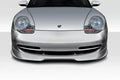 Duraflex CGS Front Lip Spoiler Compatible With 1999-2001 Porsche 996 - 1 Piece