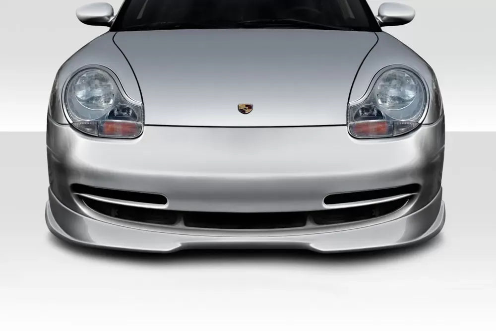 Duraflex CGS Front Lip Spoiler Compatible With 1999-2001 Porsche 996 - 1 Piece