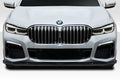 Duraflex M Performance Front Lip Spoiler Under Spoiler Compatible With 2020-2022 BMW 7 Series G11 - 1 Piece