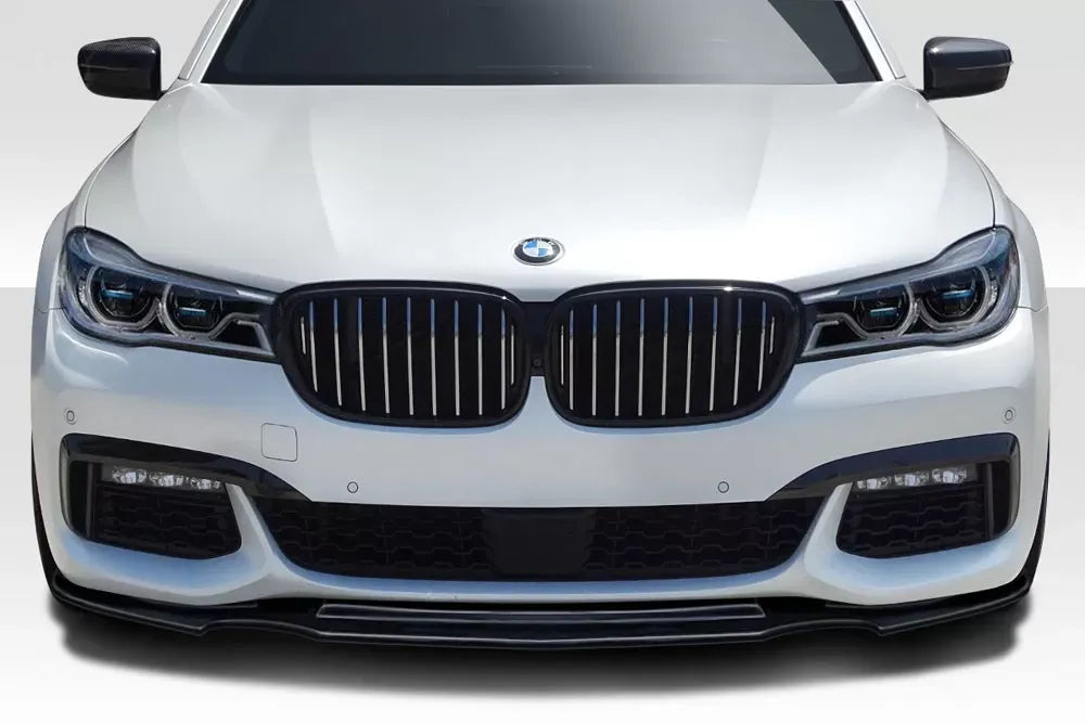 Duraflex M Performance Front Lip Spoiler Compatible With 2016-2019 BMW 7 Series G11 - 1 Piece