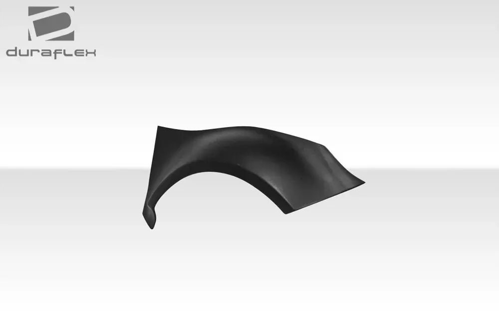 Duraflex CPR Front Fenders Flare Compatible With 2009-2013 Toyota Corolla - 4 Piece