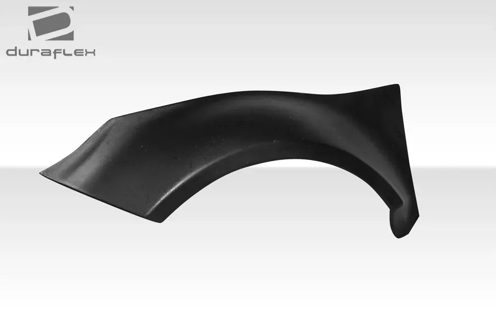 Duraflex CPR Front Fenders Flare Compatible With 2009-2013 Toyota Corolla - 4 Piece
