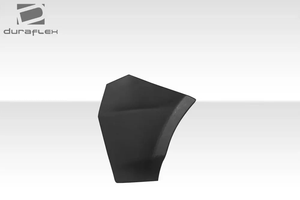Duraflex CPR Front Fenders Flare Compatible With 2009-2013 Toyota Corolla - 4 Piece