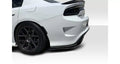 Duraflex Rspec Rear Lip Add On Spoiler Add Ons Compatible With 2015-2023 Dodge Charger - 2 Piece