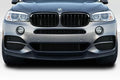 Duraflex M Performance Front Lip Spoiler Compatible With 2014-2018 BMW X5 - 1 Piece