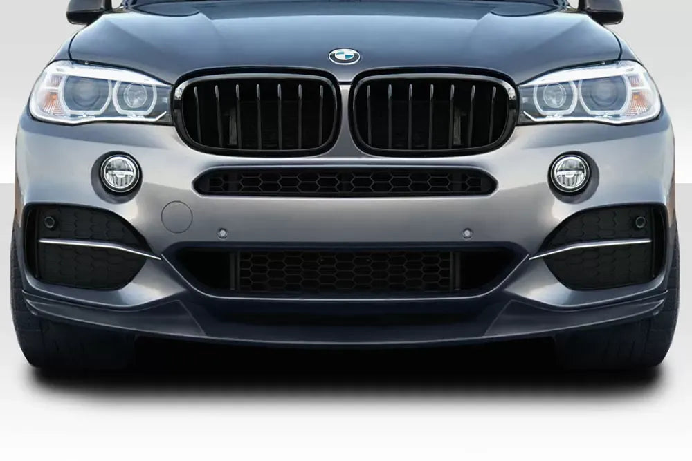 Duraflex M Performance Front Lip Spoiler Compatible With 2014-2018 BMW X5 - 1 Piece