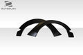 Duraflex Circuit Rear Fender Compatible With 1997-2004 Chevrolet Corvette - 2 Piece