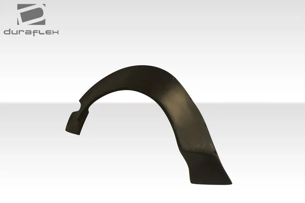 Duraflex Circuit Rear Fender Compatible With 1997-2004 Chevrolet Corvette - 2 Piece