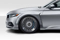 Duraflex AK Spec Front Fenders Flares Compatible With 2018-2022 Honda Accord - 4 Piece