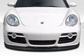 Duraflex Max Front Lip Spoiler Compatible With 2006-2010 Porsche Cayman - 1 Piece
