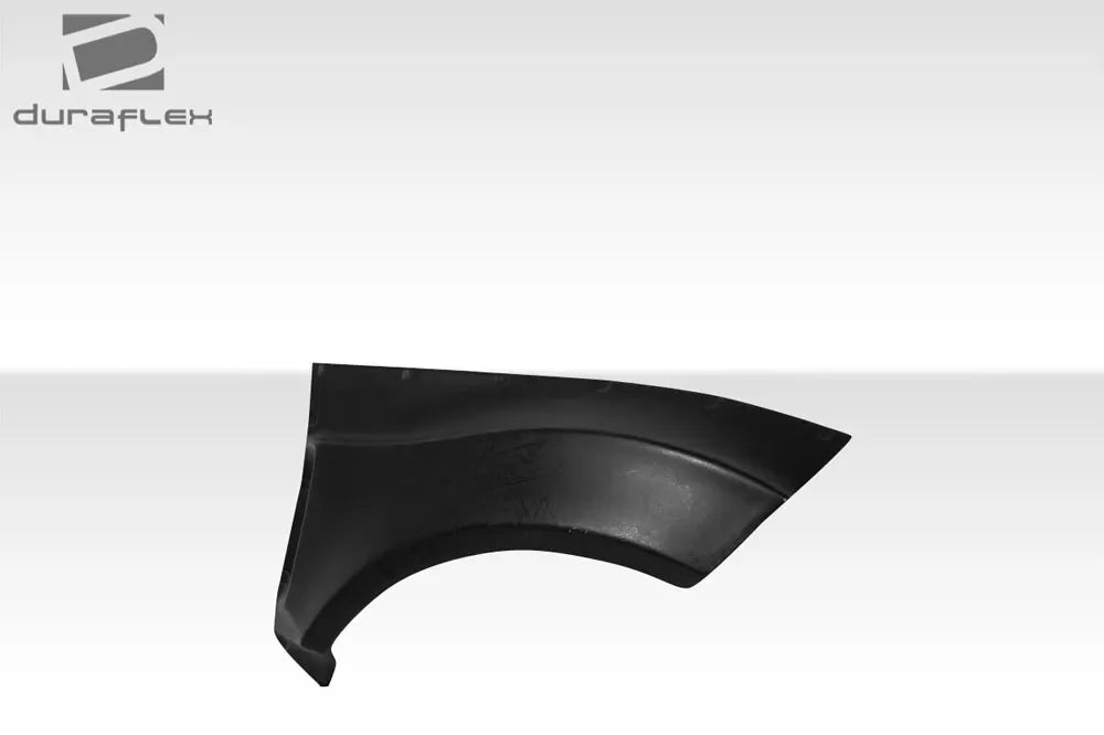 Duraflex CPR Wide Body Front Fenders Flares Compatible With 2014-2019 Ford Fiesta - 4 Piece