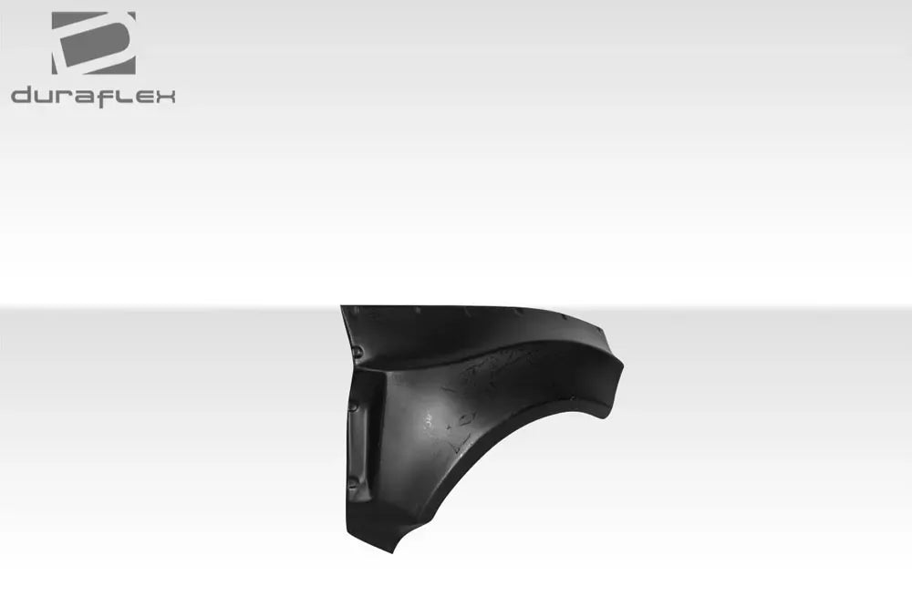 Duraflex CPR Wide Body Front Fenders Flares Compatible With 2014-2019 Ford Fiesta - 4 Piece