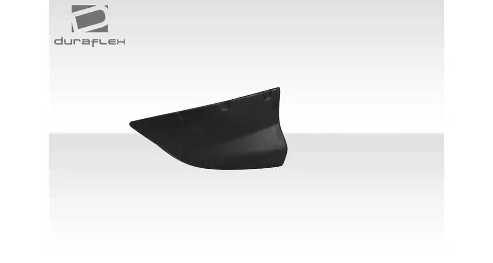 Duraflex CPR Rear Lip Add On Spoiler Compatible With 2014-2019 Ford Fiesta - 2 Piece