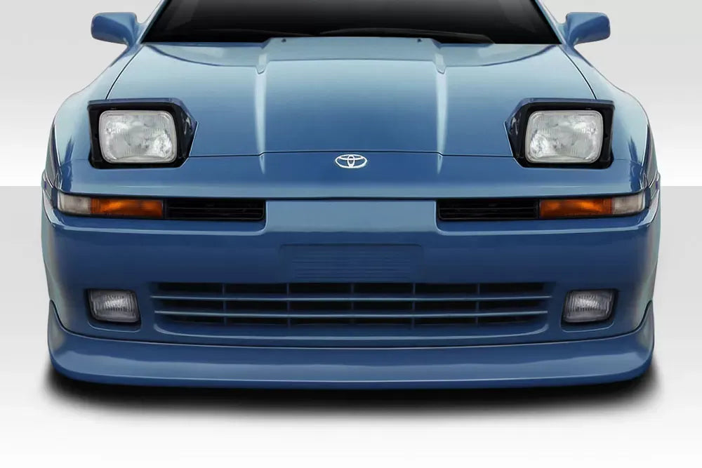 Duraflex D1 Front Lip Spoiler Compatible With 1986-1992 Toyota Supra - 1 Piece