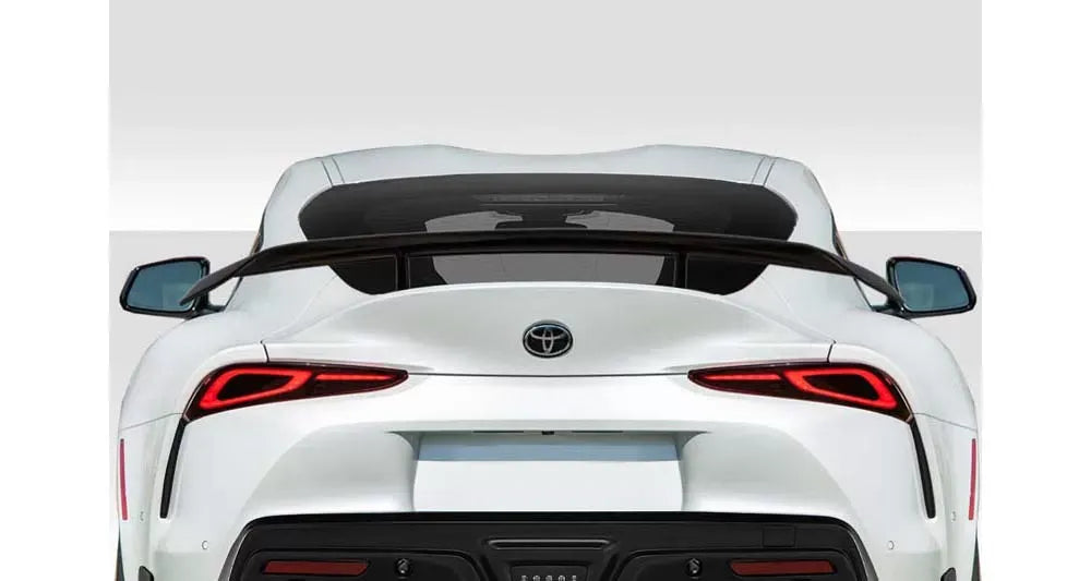 Duraflex AG Design GT Rear Wing Spoiler Compatible With 2019-2023 Toyota Supra A90 - 1 Piece