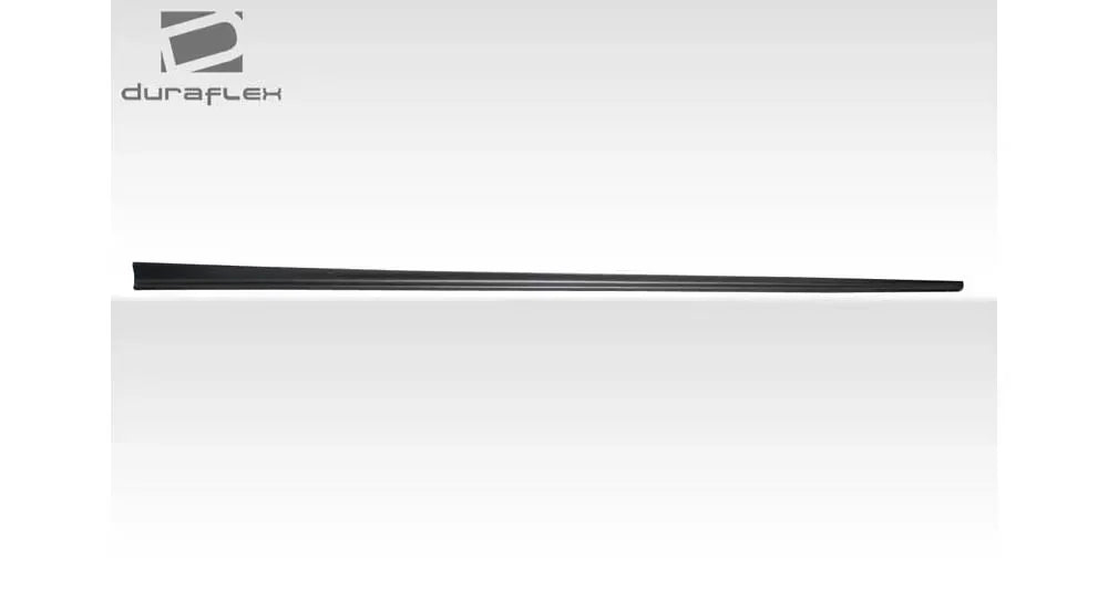 Duraflex 3DS Side Skirts Splitters Compatible With 2014-2021 BMW 2 Series F22 F23 - 2 Piece