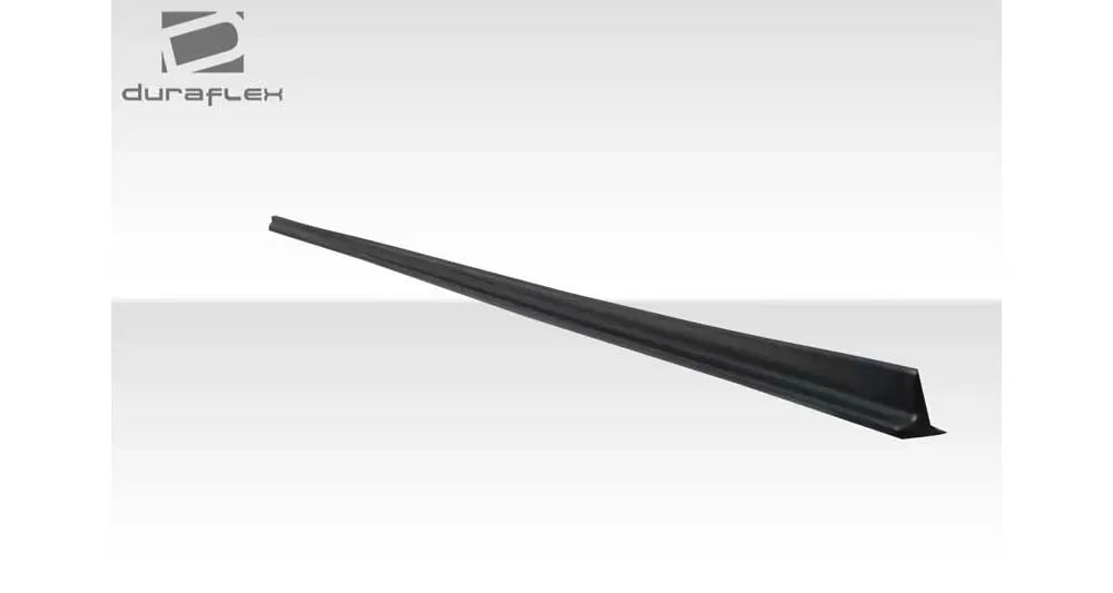 Duraflex 3DS Side Skirts Splitters Compatible With 2014-2021 BMW 2 Series F22 F23 - 2 Piece