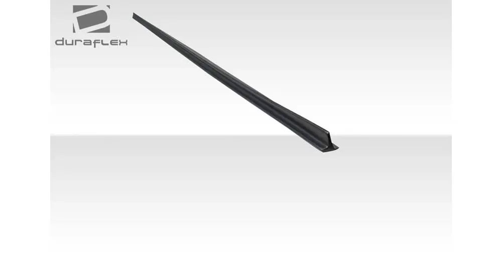 Duraflex 3DS Side Skirts Splitters Compatible With 2014-2021 BMW 2 Series F22 F23 - 2 Piece