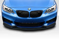 Duraflex 3DS Front Lip Spoiler Under Spoiler Compatible With 2014-2021 BMW 2 Series F22 F23 - 1 Piece