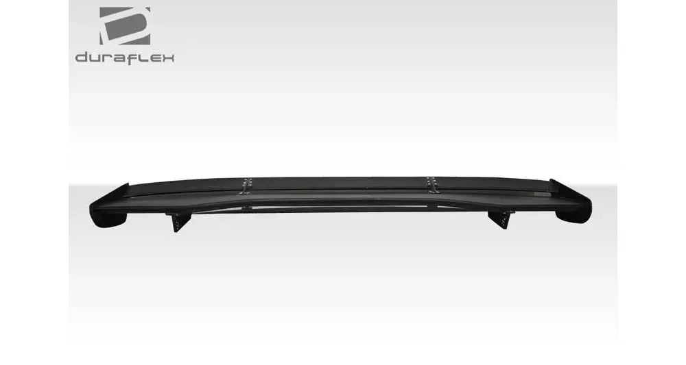 Duraflex VTX Wing Spoiler Compatible With 2002-2007 Mitsubishi Lancer - 5 Piece